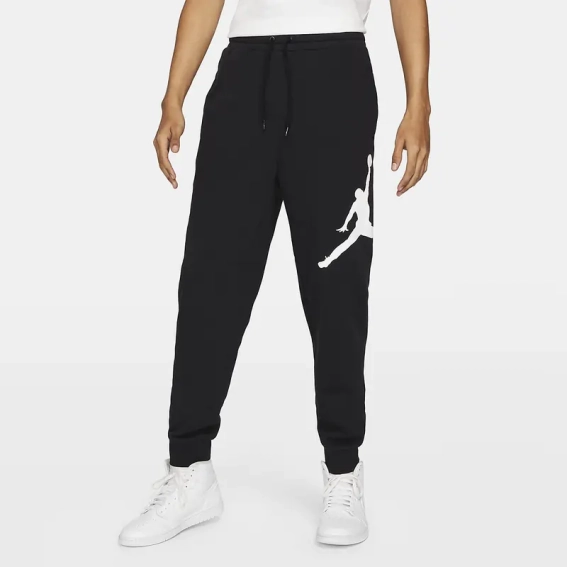 Брюки JORDAN NFS M JUMPMAN LOGO FLC PANT DA6803-010 фото 1 — интернет-магазин Tapok