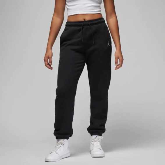 Брюки JORDAN WJ BRKLN FLC PANT 2 FN4494-010 фото 1 — интернет-магазин Tapok