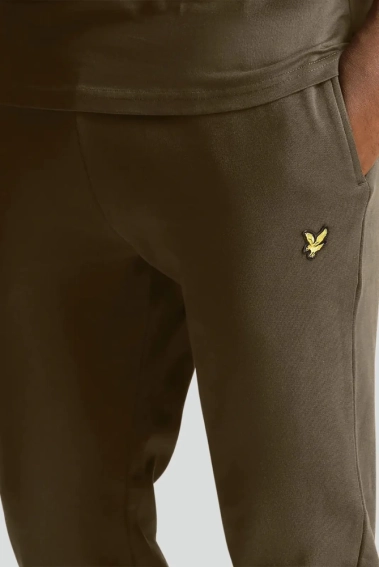 Брюки Lyle &amp; Scott SKINNY SWEATPANT ML822VOG-W485 фото 1 — интернет-магазин Tapok