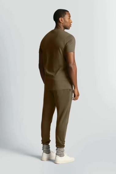 Брюки Lyle &amp; Scott SKINNY SWEATPANT ML822VOG-W485 фото 2 — интернет-магазин Tapok