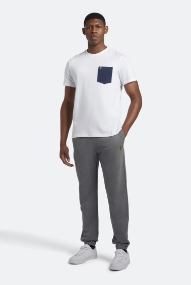 Брюки Lyle &amp; Scott SLIM SWEAT PANT ML720VOG-T28 фото 1 — интернет-магазин Tapok