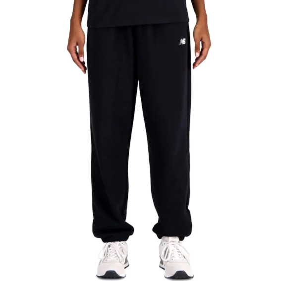 Брюки New Balance NB SMALL LOGO WP41500BK фото 1 — интернет-магазин Tapok