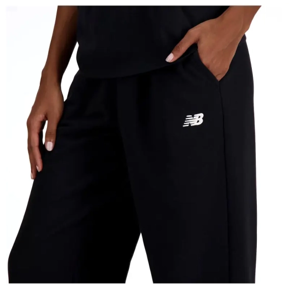 Брюки New Balance NB SMALL LOGO WP41500BK фото 4 — интернет-магазин Tapok