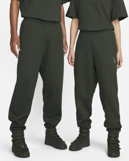 Штани Nike BILLIE FLC PANT DQ7752-355 фото 2 — інтернет-магазин Tapok