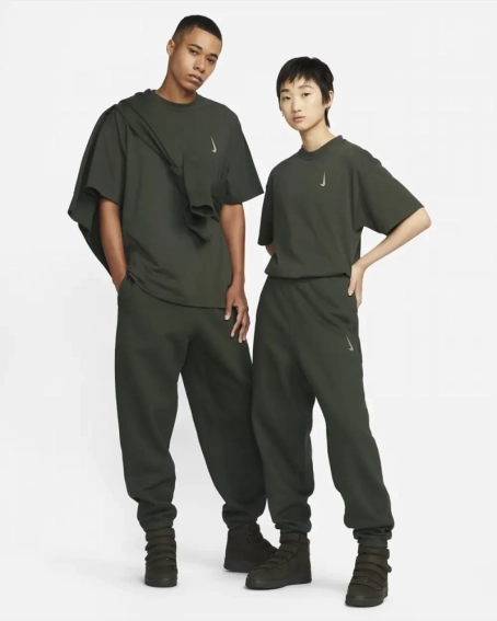Штани Nike BILLIE FLC PANT DQ7752-355 фото 8 — інтернет-магазин Tapok
