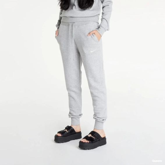 Штани Nike W NSW PHNX FLC HR PANT STD DQ5688-063 фото 1 — інтернет-магазин Tapok