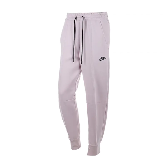 Брюки Nike W TCH FLC MR JGGR FB8330-019 фото 1 — интернет-магазин Tapok
