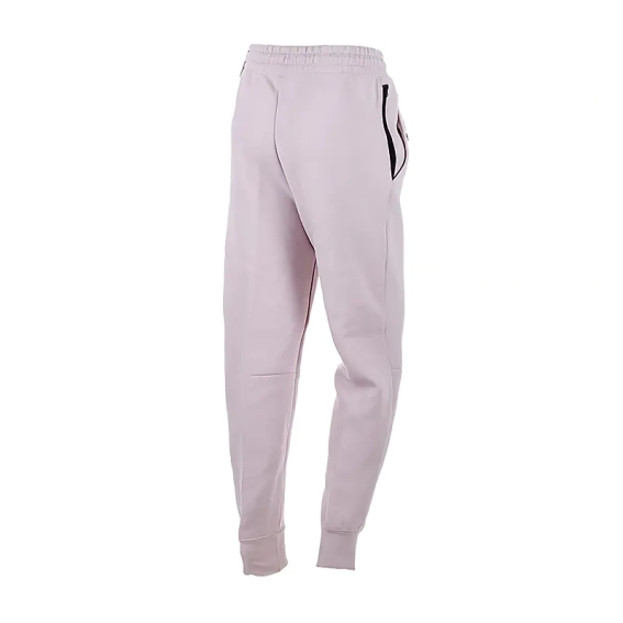 Брюки Nike W TCH FLC MR JGGR FB8330-019 фото 2 — интернет-магазин Tapok