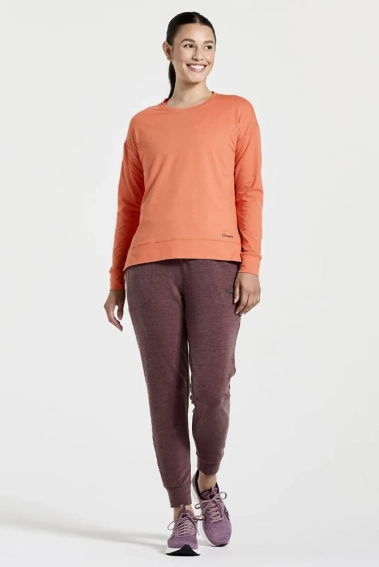 Брюки Saucony BOSTON PANT 800396-SNH фото 2 — интернет-магазин Tapok
