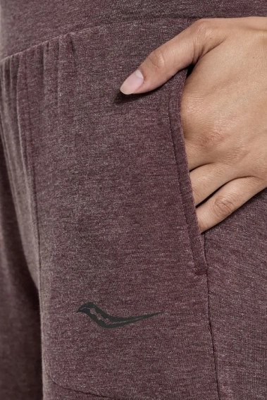 Брюки Saucony BOSTON PANT 800396-SNH фото 3 — интернет-магазин Tapok