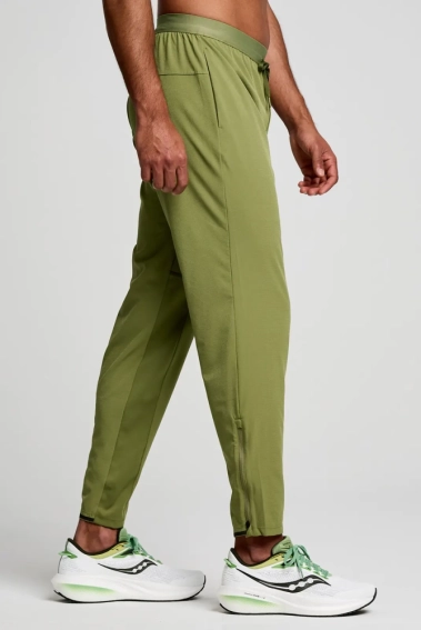 Брюки Saucony BOSTON WOVEN PANT 800348-GD фото 7 — интернет-магазин Tapok