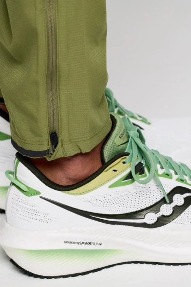 Брюки Saucony BOSTON WOVEN PANT 800348-GD фото 9 — интернет-магазин Tapok