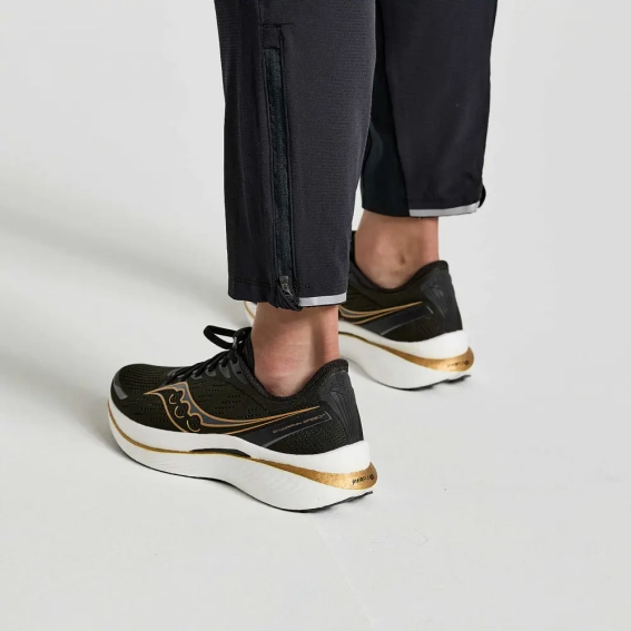 Брюки Saucony BOSTON WOVEN PANT SAM800348-BK фото 6 — интернет-магазин Tapok
