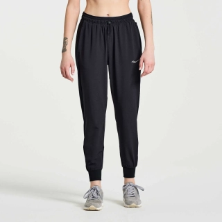 Штани Saucony BOSTON WOVEN PANT SAW800448-BK