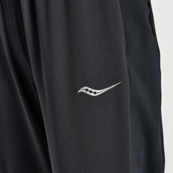 Штани Saucony BOSTON WOVEN PANT SAW800448-BK фото 8 — інтернет-магазин Tapok