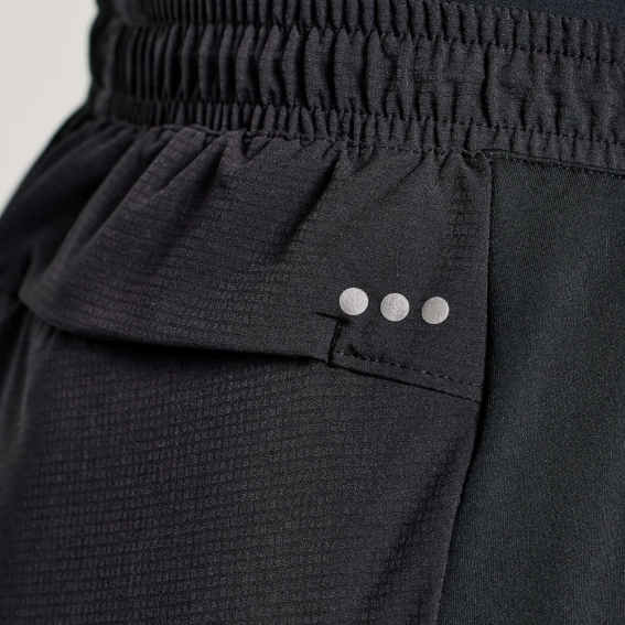 Штани Saucony BOSTON WOVEN PANT SAW800448-BK фото 9 — інтернет-магазин Tapok