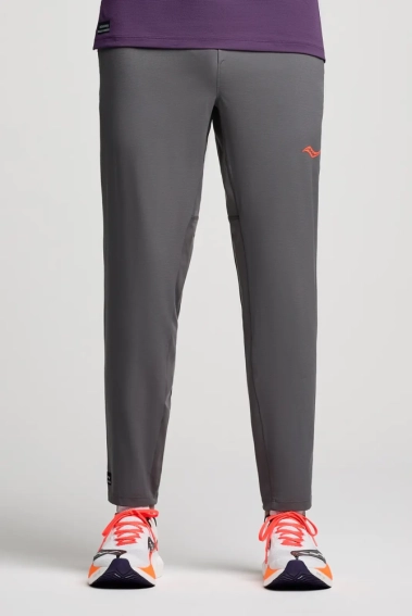 Брюки Saucony ENDORPHIN PANT SAM800348-SW фото 1 — интернет-магазин Tapok