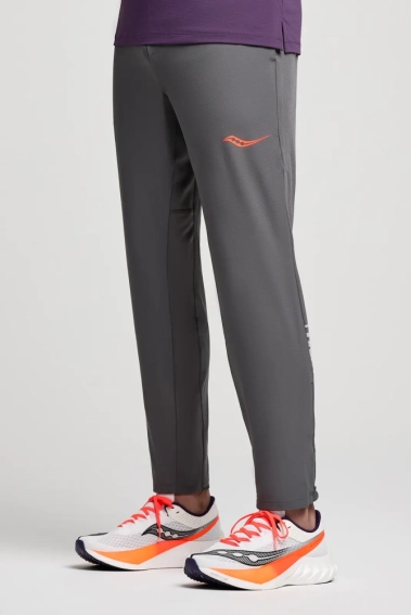 Брюки Saucony ENDORPHIN PANT SAM800348-SW фото 2 — интернет-магазин Tapok