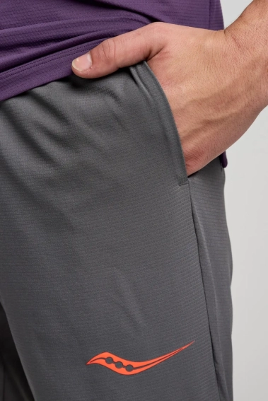Брюки Saucony ENDORPHIN PANT SAM800348-SW фото 3 — интернет-магазин Tapok