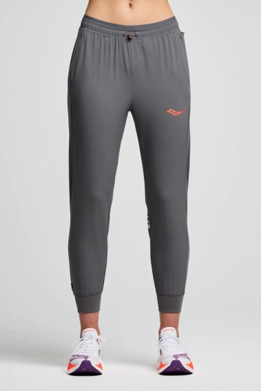 Штани Saucony ENDORPHIN PANT SAW800511-SW фото 1 — інтернет-магазин Tapok