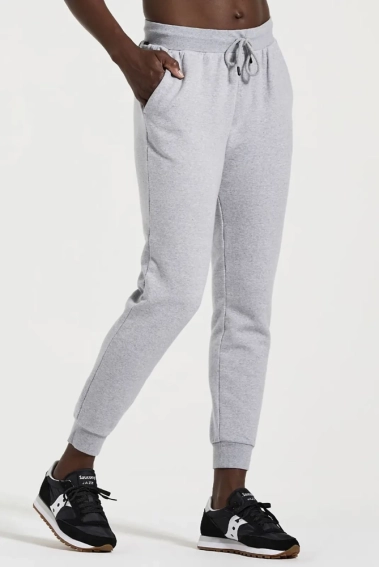 Штани Saucony RESTED SWEATPANT 800406-LGHA2 фото 1 — інтернет-магазин Tapok