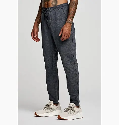Брюки Saucony SOLSTICE JOGGER SAM800355-BKH фото 3 — интернет-магазин Tapok