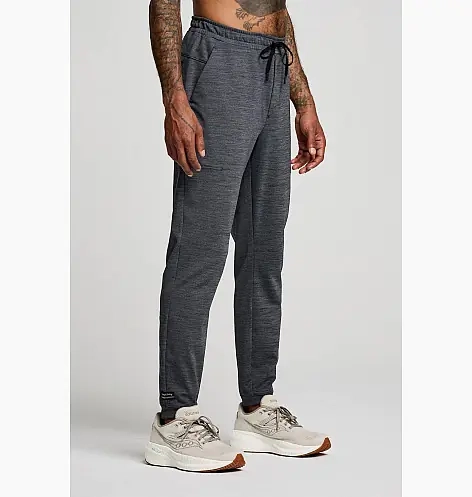 Брюки Saucony SOLSTICE JOGGER SAM800355-BKH фото 5 — интернет-магазин Tapok