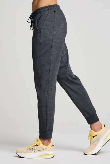 Штани Saucony SOLSTICE JOGGER 800465-BKH фото 2 — інтернет-магазин Tapok