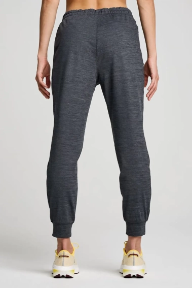 Штани Saucony SOLSTICE JOGGER 800465-BKH фото 5 — інтернет-магазин Tapok