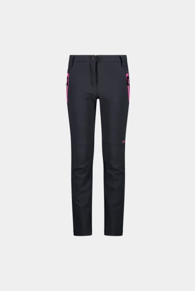 Штани лижні CMP KID G LONG PANT 30A1465-00UM фото 1 — інтернет-магазин Tapok