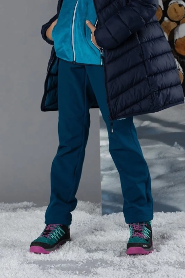 Штани лижні CMP KID G LONG PANT 30A1465-M813 фото 6 — інтернет-магазин Tapok