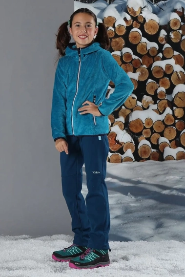 Штани лижні CMP KID G LONG PANT 30A1465-M813 фото 8 — інтернет-магазин Tapok