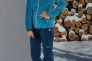 Штани лижні CMP KID G LONG PANT 30A1465-M813 Фото 8