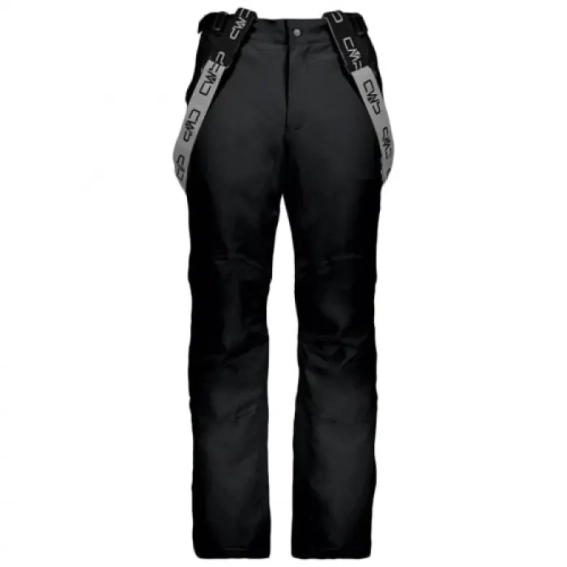 Брюки лыжные CMP MAN PANT 3W17397N-97BH фото 1 — интернет-магазин Tapok