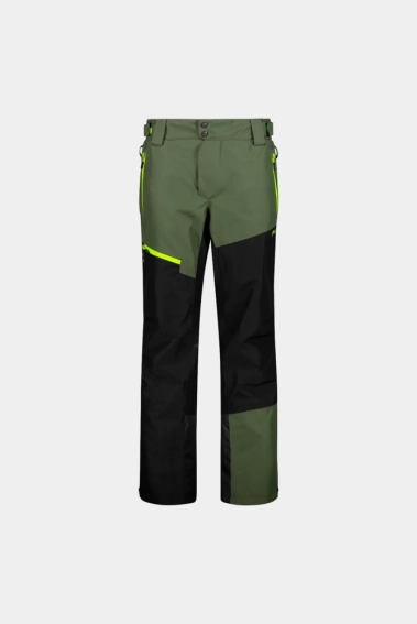 Брюки лыжные CMP MAN PANT FREE RIDE 32W4007-E319 фото 1 — интернет-магазин Tapok