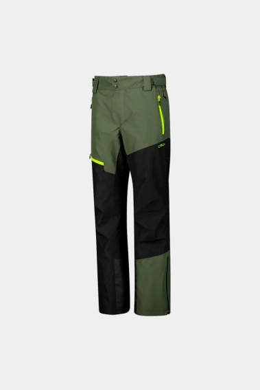 Брюки лыжные CMP MAN PANT FREE RIDE 32W4007-E319 фото 2 — интернет-магазин Tapok