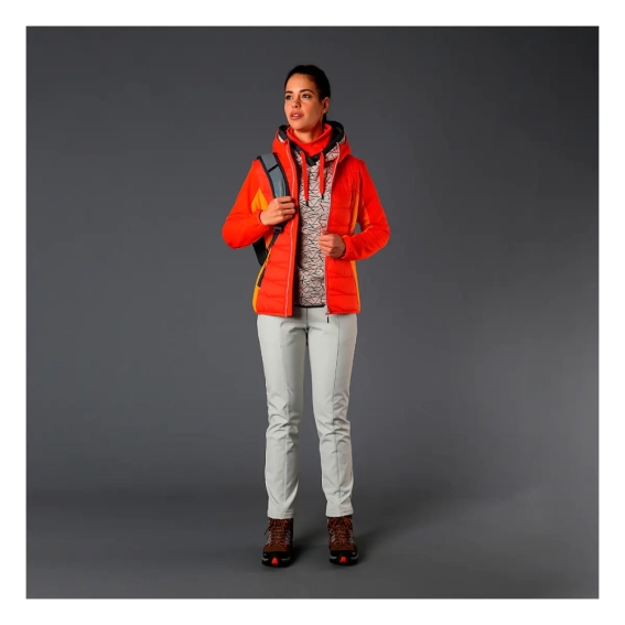 Брюки лыжные CMP WOMAN LONG PANT 3A11266-A219 фото 4 — интернет-магазин Tapok
