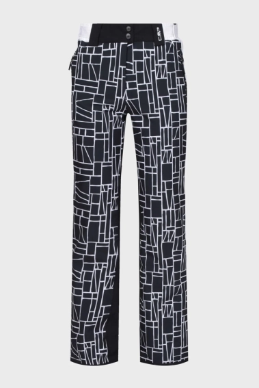 Штани лижні CMP WOMAN PANT 31W0046-15ZH фото 1 — інтернет-магазин Tapok