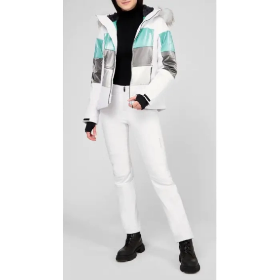 Штани лижні CMP WOMAN PANT 3W05376 3W05376-A001 фото 2 — інтернет-магазин Tapok