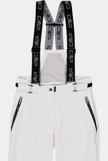Штани лижні CMP WOMAN SALOPETTE 3W03106-88BG фото 3 — інтернет-магазин Tapok