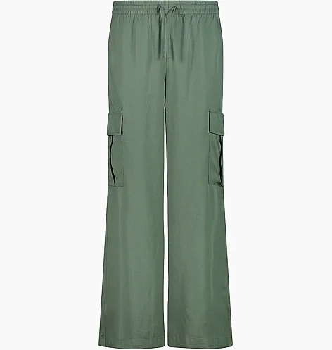 Штани спортивні CMP WOMAN LONG PANT 34D5816-E452 фото 1 — інтернет-магазин Tapok