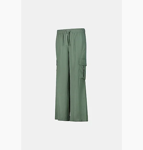 Штани спортивні CMP WOMAN LONG PANT 34D5816-E452 фото 2 — інтернет-магазин Tapok