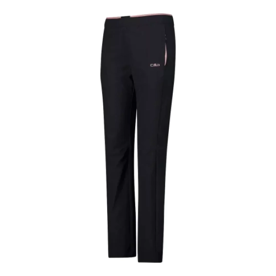 Штани спортивні CMP WOMAN LONG PANT 34T6746-22UR фото 2 — інтернет-магазин Tapok