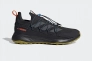 Кроссовки Adidas Terrex Voyager 21 Canvas Travel Shoes Black Gx8676 Фото 2