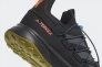 Кроссовки Adidas Terrex Voyager 21 Canvas Travel Shoes Black Gx8676 Фото 3