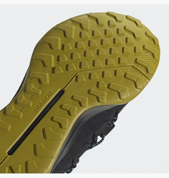 Кроссовки Adidas Terrex Voyager 21 Canvas Travel Shoes Black Gx8676 фото 4 — интернет-магазин Tapok