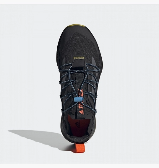 Кроссовки Adidas Terrex Voyager 21 Canvas Travel Shoes Black Gx8676 фото 6 — интернет-магазин Tapok