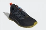 Кроссовки Adidas Terrex Voyager 21 Canvas Travel Shoes Black Gx8676 Фото 8