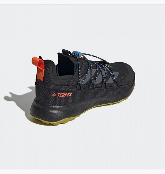Кроссовки Adidas Terrex Voyager 21 Canvas Travel Shoes Black Gx8676 фото 9 — интернет-магазин Tapok