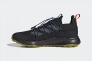 Кроссовки Adidas Terrex Voyager 21 Canvas Travel Shoes Black Gx8676 Фото 10